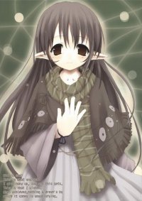 BUY NEW white paper - 130254 Premium Anime Print Poster